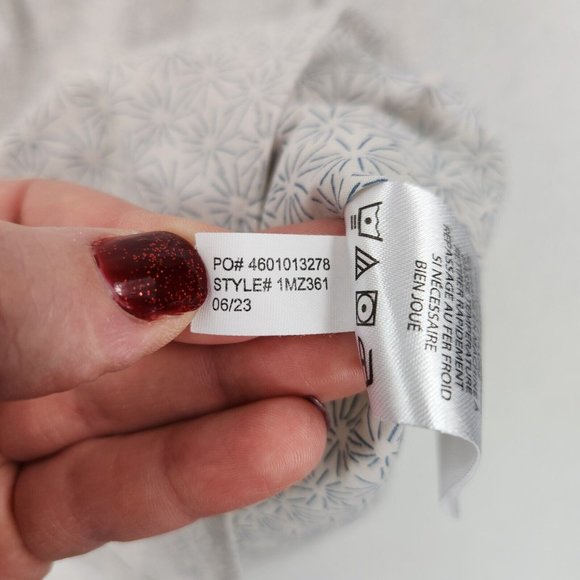 Travis Mathew Gray Casual Button Down Shirt - Picture 9 of 13